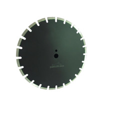 Диск алмазный Vulkan ZY-AS400 400*25,4 мм асфальт (36355)