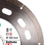 Круг алмазный Distar 125x1,1x22 Esthete 2,0 для керамогранита (10126024010)