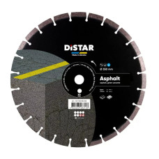 Круг алмазный Distar Asphalt 1A1R 350*3,510*25,4 (10170085105)