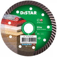 Круг алмазний Distar Turbo 125x2,2x10x22,23 Elite (10115023010)