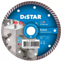 Круг алмазный Distar Turbo 150x2,2x9x22,23 Extra (10115028012)
