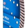 Круг алмазний для бетону Distar Turbo 232x2,5x12x22,23 Extra Max (10115027018)
