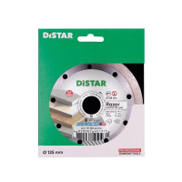 Круг алмазний  для керамограніту Distar 1A1R 125x1,1x8x22,23 Esthete (11115421010)