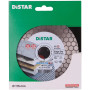 Круг алмазний для керамограніту Distar Edge Dry 1A1R 115x1,6х25x22,23(11115546009)