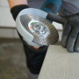 Круг алмазний для керамограніту Distar Edge Dry 1A1R 115x1,6х25x22,23(11115546009)