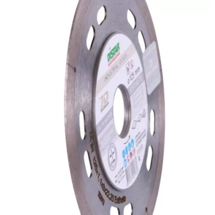 Круг алмазний для керамограніту Distar Esthete 1A1R 115x1,1x8x22,23 (11115421009)