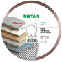 Круг алмазний для керамограніту Distar Hard ceramics 1A1R 250x1,5x10x25,4 (11120048019)