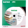 Круг алмазний для керамограніту Distar Hard ceramics 1A1R 250x1,5x10x25,4 (11120048019)