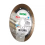 Круг алмазний для керамограніту Distar Hard ceramics Advanced 1A1R 115x1,6x10x22,23 (11115528010)