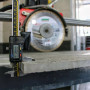 Круг алмазний для керамограніту Distar Hard ceramics Advanced 1A1R 200x1,3x10x25,4 (11120349015)