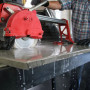 Круг алмазний для керамограніту Distar Hard ceramics Advanced 1A1R 200x1,3x10x25,4 (11120349015)