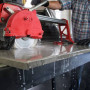 Круг алмазний для керамограніту Distar Hard ceramics Advanced 1A1R 350x1,8x10x25,4 (11120049015)
