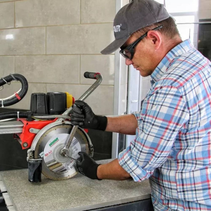 Круг алмазний для керамограніту Distar Hard ceramics Advanced 1A1R 350x1,8x10x25,4 (11120049015)