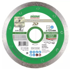 Круг алмазный для плиткореза Distar 1A1R 125x1,5x8x22.23 Granite Premium (11315061010)