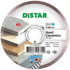 Круг алмазный для плиткореза Distar 1A1R 180x1,4x8,5x25,4 Hard ceramics (11120048014)