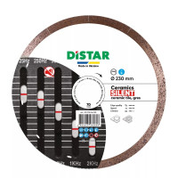 Круг алмазний для плиткоріза Distar Ceramic Silent 230*1.9*25,4 (10170516020)