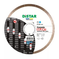 Круг алмазний для плиткоріза Distar Ceramic Silent 250*1.8*25,4 (10170516021)