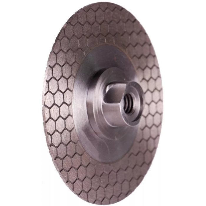 Круг алмазний відрізний Distar 1A1R 125*1.6/1.2*25*22.23/М14F Edge Dry (11117546010)