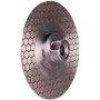 Круг алмазний відрізний Distar 1A1R 125*1.6/1.2*25*22.23/М14F Edge Dry (11117546010)