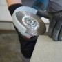 Круг алмазний відрізний Distar 1A1R 125*1.6/1.2*25*22.23/М14F Edge Dry (11117546010)