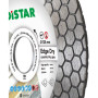 Круг алмазний для керамограніту Distar 1A1R 125x1,6/1,2x25x22,23 Edge Dry (11115537010)