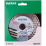 Круг алмазний для керамограніту Distar 1A1R 125x1,6/1,2x25x22,23 Edge Dry (11115537010)