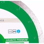 Круг алмазний відрізний Distar 1A1R 350x2,4x10x32 Granite Premium (11327061024)