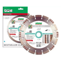 Круг алмазний відрізний Distar 1A1RSS/C3 125x2,2/1,4x11x22,23-10-HIT Bestseller Universal (14315129010)