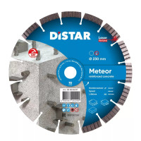 Круг алмазный отрезной Distar Meteor 1A1RSS/C3-W 230x2,6/1,6x22,23-16-ARPS 38x2,6x10+2 R103 (12315055017/12315055019)