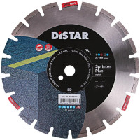 Круг алмазний відрізний DiStar Sprinter Plus 350x3,2/2,2x25,4 (12485087024)