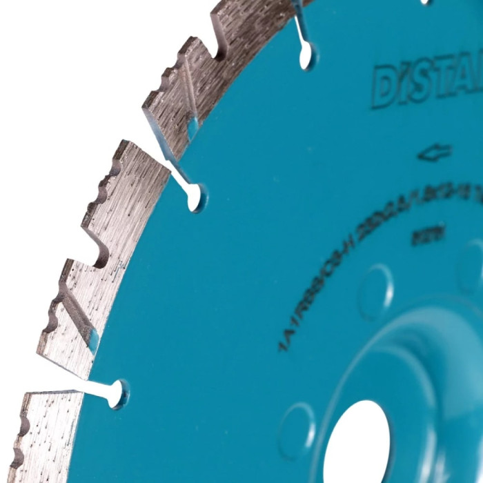 Коло алмазний відрізний Distar TECHNIC ADVANCED 1A1RSS 232X22,23F з фланцем (04338347018)