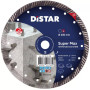 Круг алмазний відрізний Distar Turbo 232x2,6x15x22,23 Super Max (10115502018)