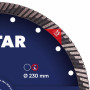 Круг алмазний відрізний Distar Turbo 232x2,6x15x22,23 Super Max (10115502018)