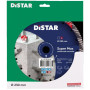 Круг алмазний відрізний Distar Turbo 232x2,6x15x22,23 Super Max (10115502018)