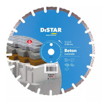Круг алмазний по бетону Distar 350x25,4 Beton (10170085389)