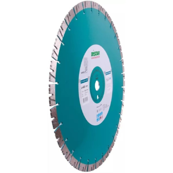Круг алмазний по бетону Distar 400x25,4 Technic Advanced (14320347026)