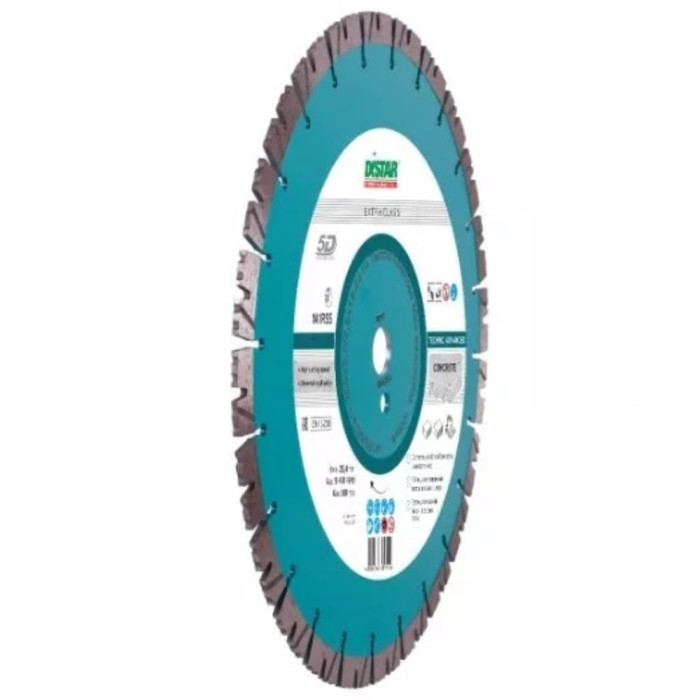 Круг алмазний по бетону Distar Technic Advanced 300x25,4 (14320347022)