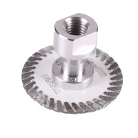Круг для подрезки клея Distar 60*6 M14 LevelCut (80115429032)