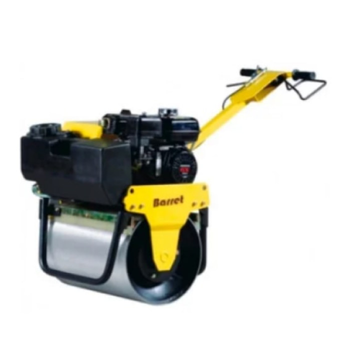 Вибрационный каток Barret PME-R300H, двигатель Honda (самоходный)