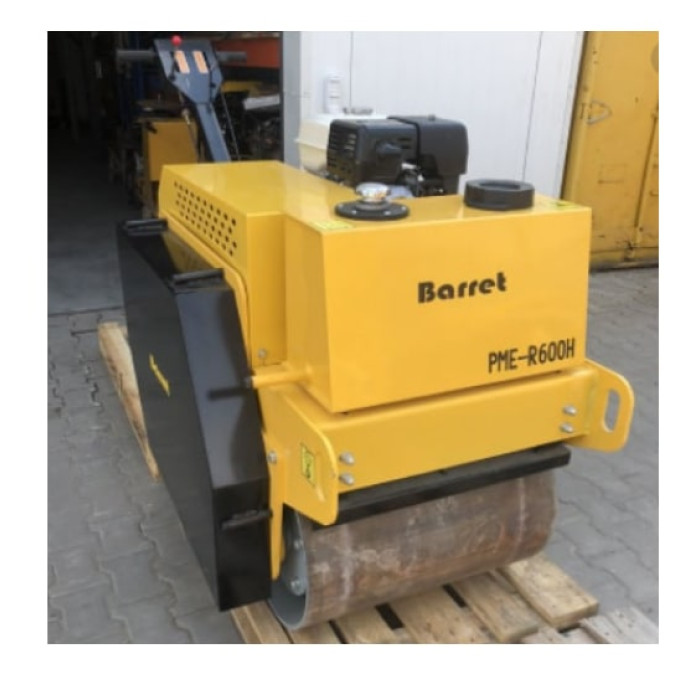 Оренда віброкотка barret pme-r600h
