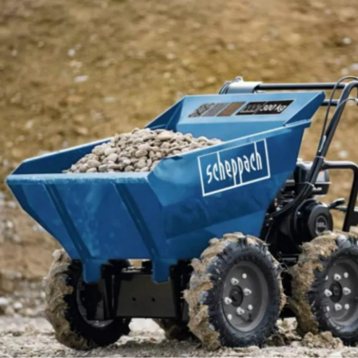 Мини-самосвал Scheppach DP3000 (5908802903)