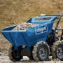 Мини-самосвал Scheppach DP3000 (5908802903)