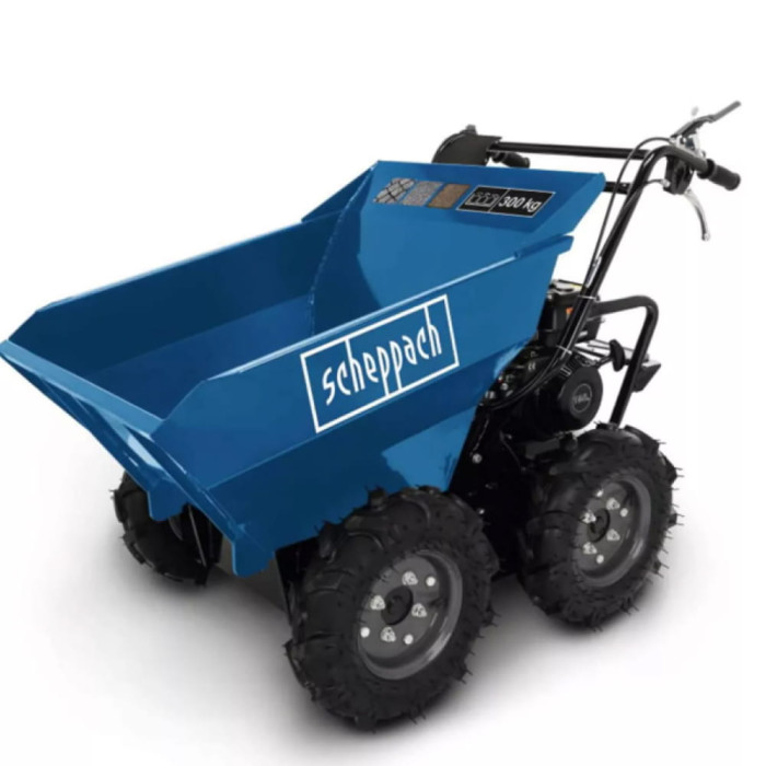 Мини-самосвал Scheppach DP3000 (5908802903)