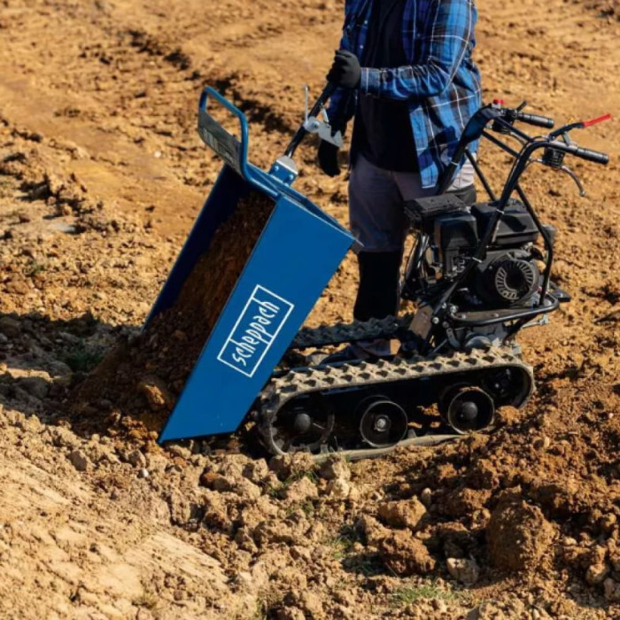 Мини-самосвал Scheppach DP4500 (5908805904)