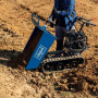 Мини-самосвал Scheppach DP4500 (5908805904)