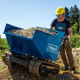 Мини-самосвал Scheppach DP5000 (5908801903)