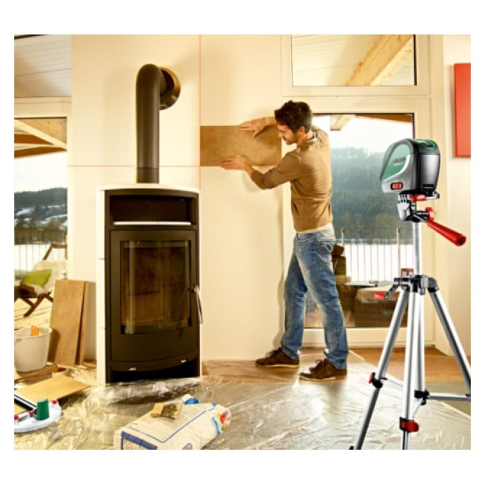 Нiвелiр лазерний Bosch UniversalLevel 2 SET (0603663801)