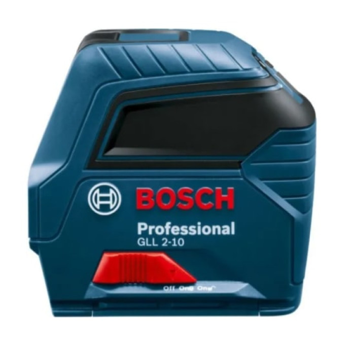 Нiвелiр лазерийі Bosch GLL 2-10 carton (0601063L00)
