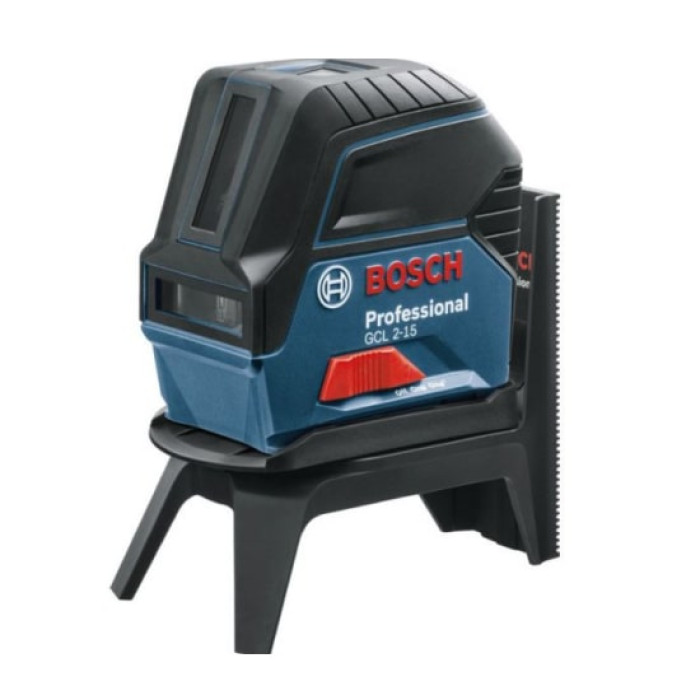 Нiвелiр лазерний Bosch Professional GCL 2-15 + RM1 (0601066E00)