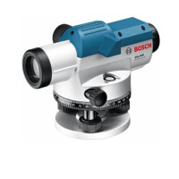 Оптичений нівелір Bosch GOL 26 D в кейсі з штативом BT 160, рейкою GR 500 (601068002)